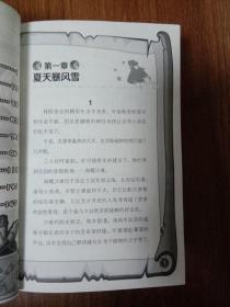 洛克王国 探险笔记（10） 倒影迷踪
