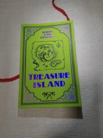 Treasure Island (Paper Mill Classics)/金银岛