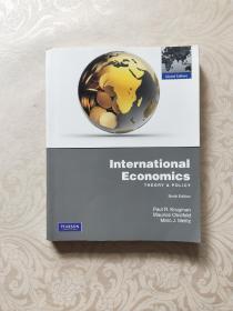 International Economics国际经济学：全球版 英文原版