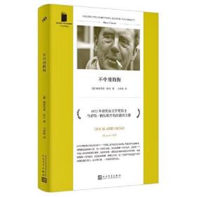 不中用的狗（诺贝尔文学奖得主,前国际笔会主席，德国作家海因里希·伯尔，让战后德国重新崛起的信心之作）