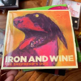 原版cd iron and wine