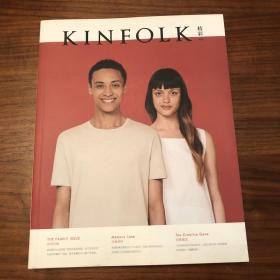 Kinfolk 中文版 2015年秋季号