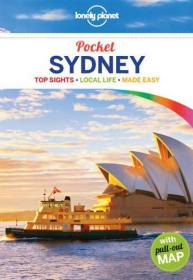 现货 Lonely Planet Pocket Sydney (Travel Guide)