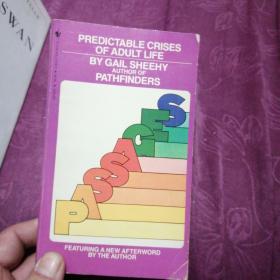 Passages: Predictable Crises of Adult Life（英文原版）