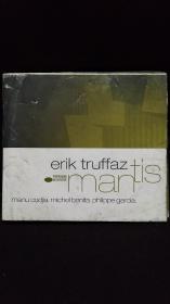 ERIK TRUFFAZ 爵士唱片CD 2001年欧版首版，碟片有少许使用痕迹，基本上接近全新，送EP一张，
ifpi 154A