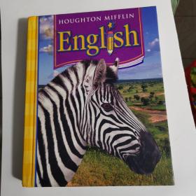 HOUGHTON MUFFLIN ENGLISH