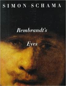 Rembrandt's Eyes 伦勃朗的眼睛 英文原版