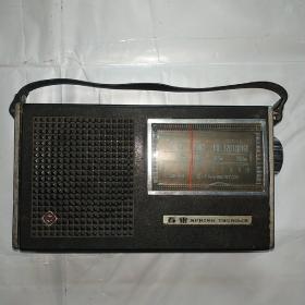 春雷牌收音机