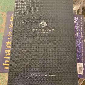 MAYBACH 眼镜杂志2019年