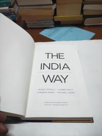 The India Way:how indias top business leaders are revolutionizing management