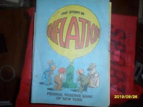 THE STORY OF  INFLATION（通货膨胀的故事 漫画）