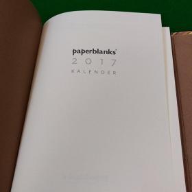 Paperblanks  Dayplanners 品牌笔记本（小本）