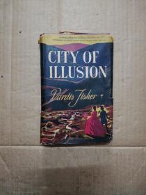 民国外文版:City of Illusion