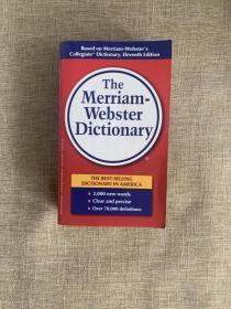 The Merriam-Webster Dictionary（英文原版）