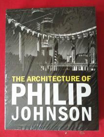 THE  ARCHITECTURE  OF  PHILIP  JOHNSON