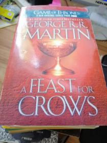 GEORGERR MARTIN:A FEAST FOR CROWS