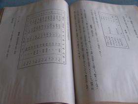 《支那及扬子江流域一般卫生状况前编》支那沿岸及揚子江流域ニ於ケル一般衛生状況   前篇 1939年出版   日文