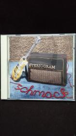 STERIOGRAM  SCHMACK 新西兰 Rap-Rock乐队，
2004年欧版首版CD，碟片接近全新。