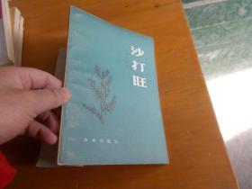 沙打旺【书后皮上角有少量脏污】