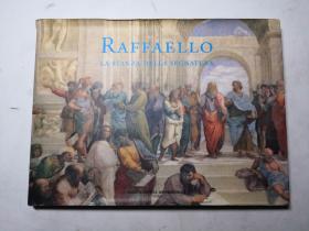 拉斐尔《梵蒂冈拉斐尔装饰的签字厅》 Raffaello La Stanza Della Segnatura