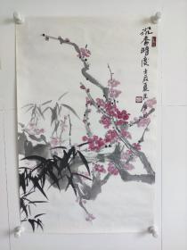 赵元库老师作品（终身保真）