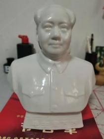 红色收藏之主席像
