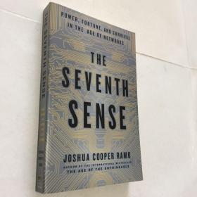 The Seventh Sense: Power, Fortune, and Survival in the Age of Networks 第七感：网络时代的力量，财富和生存