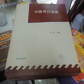 中国河口治理