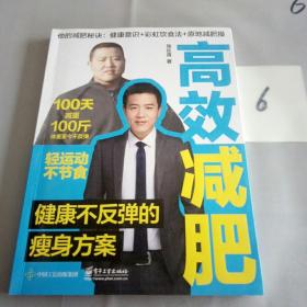 高效减肥――健康不反弹的瘦身方案