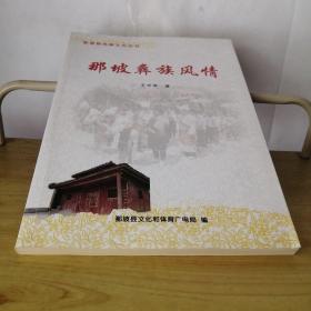 那坡县民族文化丛书：那坡彝族风情