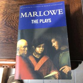 Marlowe   the plays  马洛 戏剧选