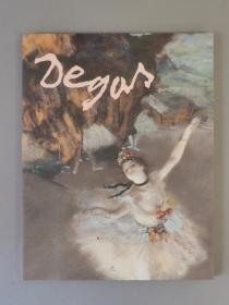 ドガ展 : Degas