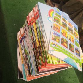 Oxford Reading Tree 牛津阅读树 第6、7、8、9级 69本含目录合售   英文版  全新