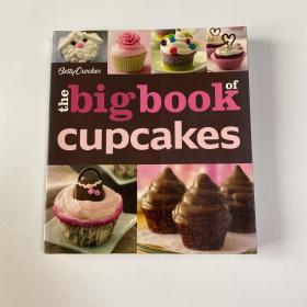 Betty Crocker Big Book of Cupcakes小蛋糕