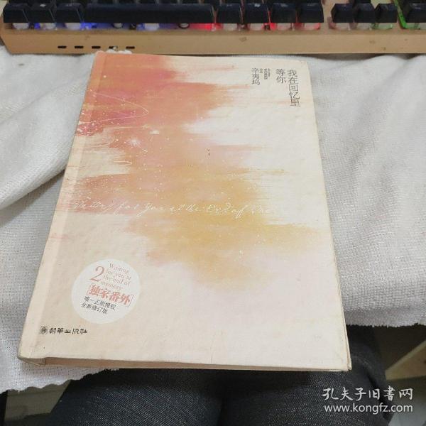 我在回忆里等你：精装修订版