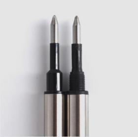 金豪笔芯0.5 0.7mm笔芯 ，螺旋式，直插式，万宝龙适用宝珠笔签字笔 通用笔芯