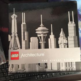 LEGO Architecture The Visual Guide【精装】含原装外盒