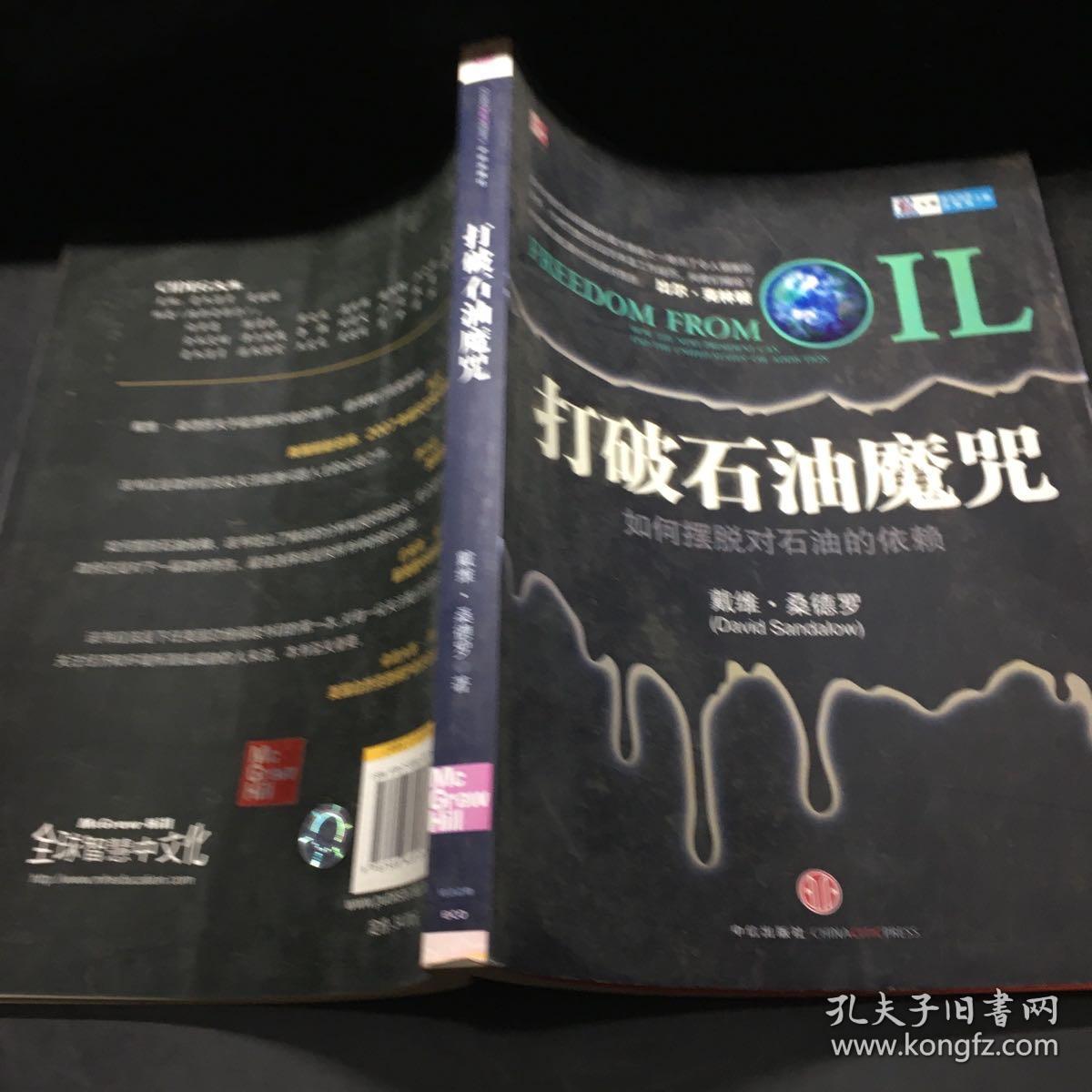 打破石油魔咒：如何摆脱对石油的依赖