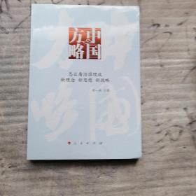 中国方略——怎么看治国理政 新理念 新思想 新战略