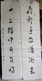 范舟1966年出生于内蒙古草原。字木走，号敕勒川人。毕业于北京第二外国语学院。自幼酷爱音乐、文学和书法，早年尤以硬笔为最。大学毕业后，潜心临摹怀素、二王、孙过庭、张旭等大家书帖，善取众长，而不泥古贤，形成了自己个性鲜明的书法特点，在书法圈被称为“新文人草书”。