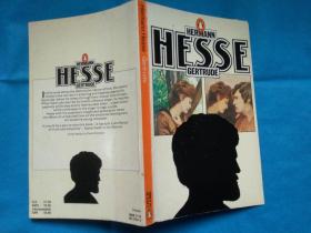 Gertrude (by Hermann Hesse) 赫尔曼·黑塞 名著 《盖特露德》英文版