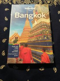 《Lonely Planet：Bangkok 》12th Edition
《孤独星球：曼谷旅游指南》(第12版，英文原版)