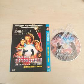 星球大战前传Ⅲ之西斯的复仇 DVD