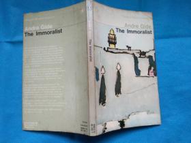 The Immoralist (by Andre Gide) 纪德 名著《背德者》英文版