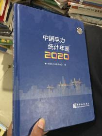 中国电力统计年鉴(2020)(精)