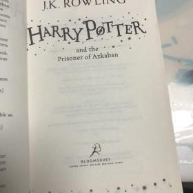 Harry Potter and the Prisoner of Azkaban：3/7