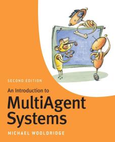 预订 An Introduction to MultiAgent Systems: Second Edition 英文原版  多Agent系统引论