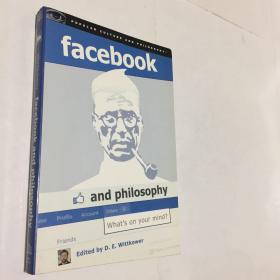 Facebook and Philosophy  What's on Your Mind? 臉譜和哲學 英文原版  平裝