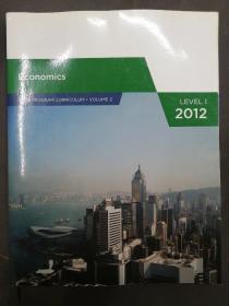 CFA curriculum 2012 level1: Economics 经济 【CFA 课程 第2卷】 水平 2012