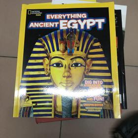 EVERYTHING ANCIENT EGYPT